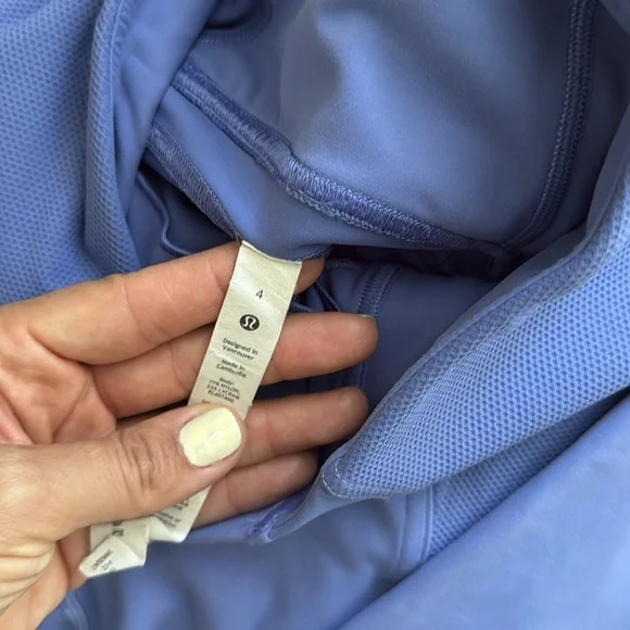 lululeomn purple Activewear Set - Picture 4 of 8